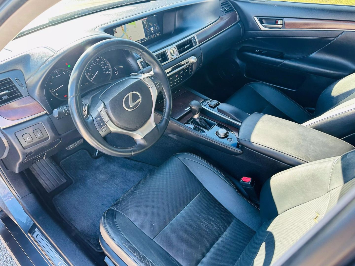 2015 Lexus Gs - Image 15