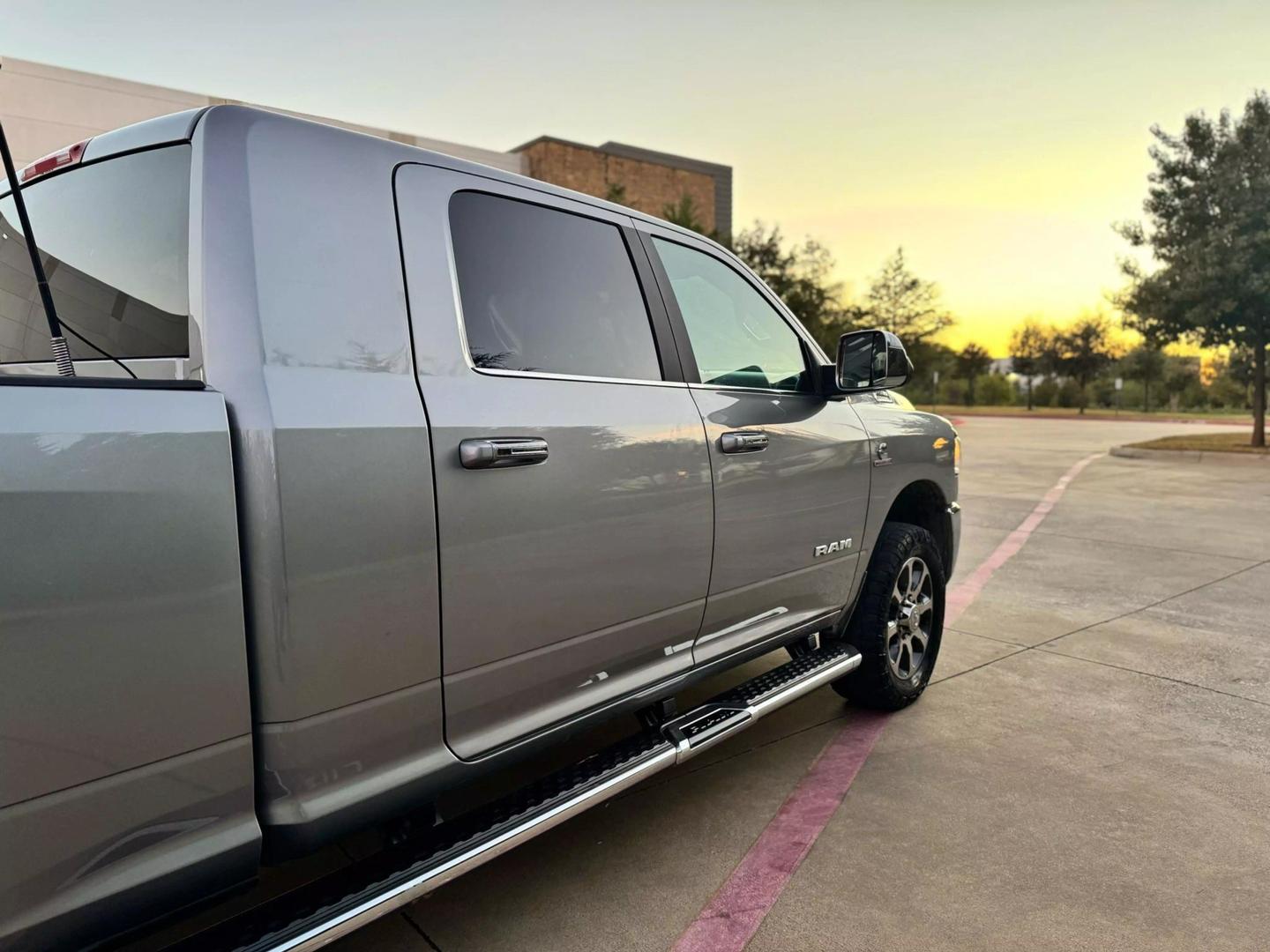 2021 RAM Ram 2500 Pickup Lone Star photo 9