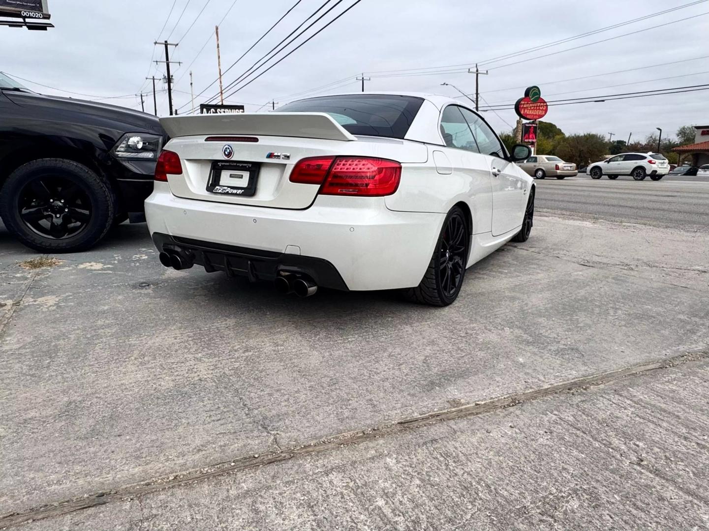 2013 BMW 3 Series 335i photo 4