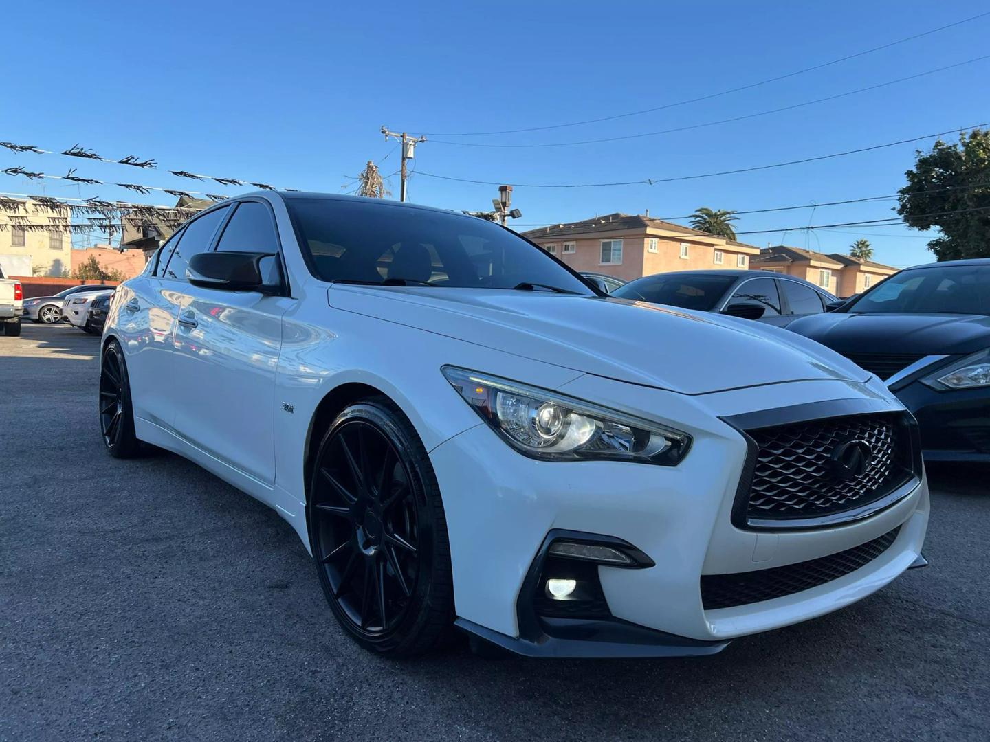 2018 INFINITI Q50 SPORT photo 5