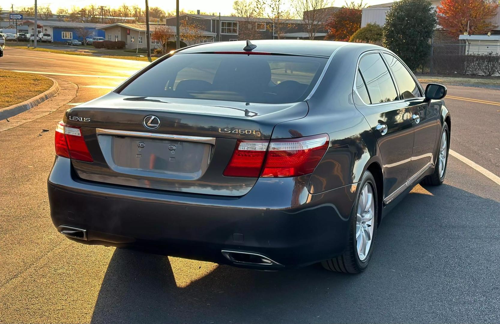 2008 Lexus LS L photo 5