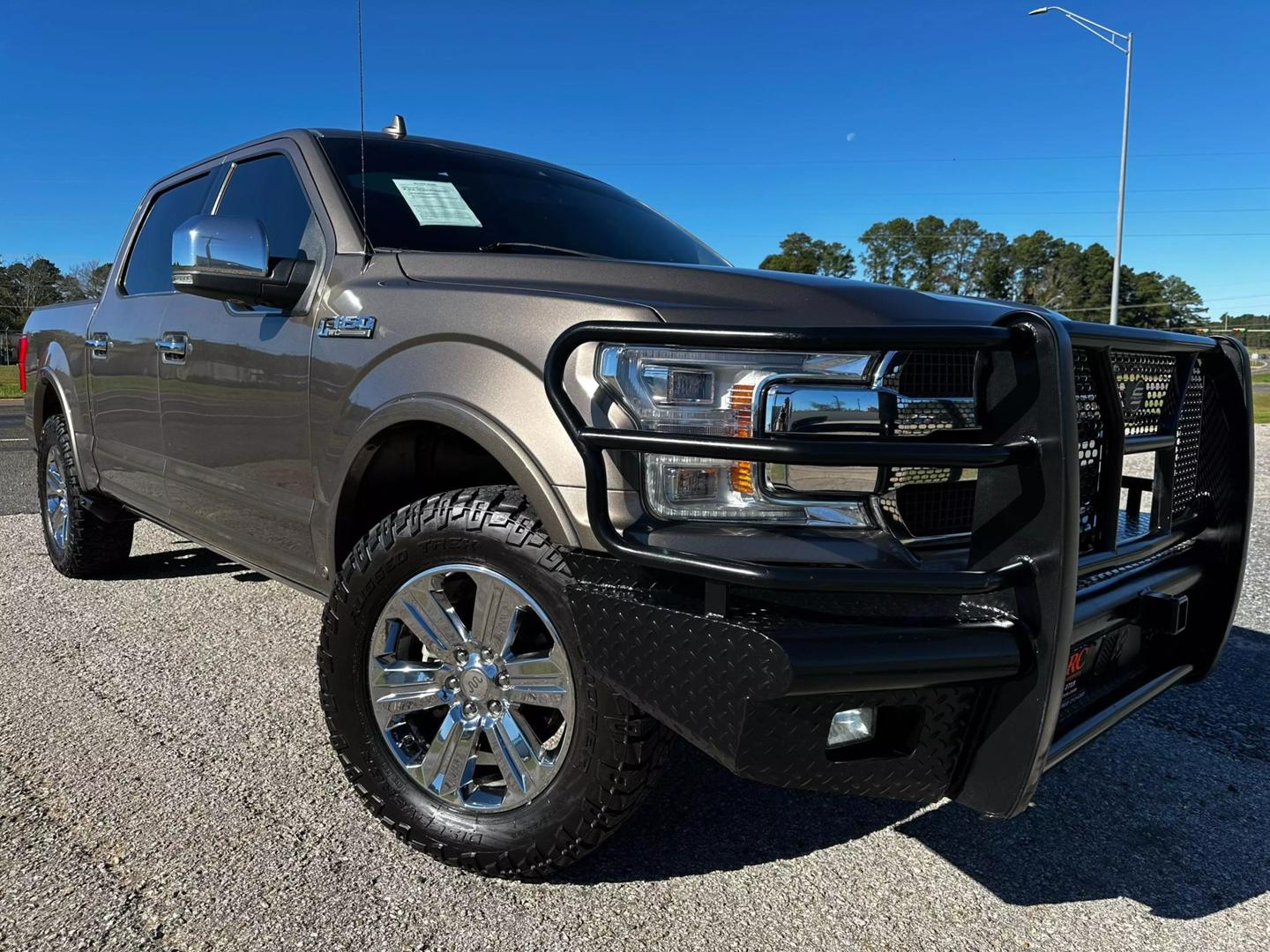 2018 Ford F-150 King Ranch photo 2