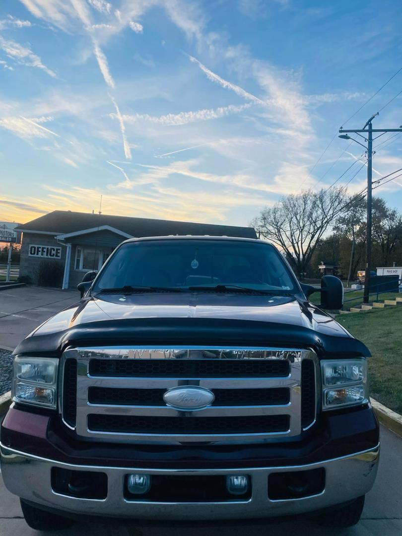 2005 Ford F-250 Super Duty XL photo 20