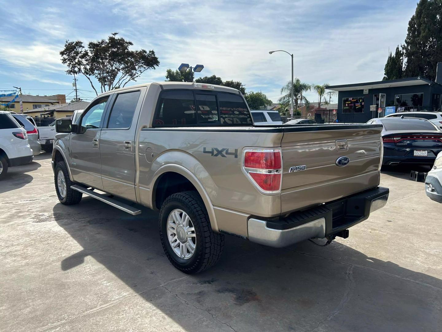 2013 Ford F-150 FX4 photo 5