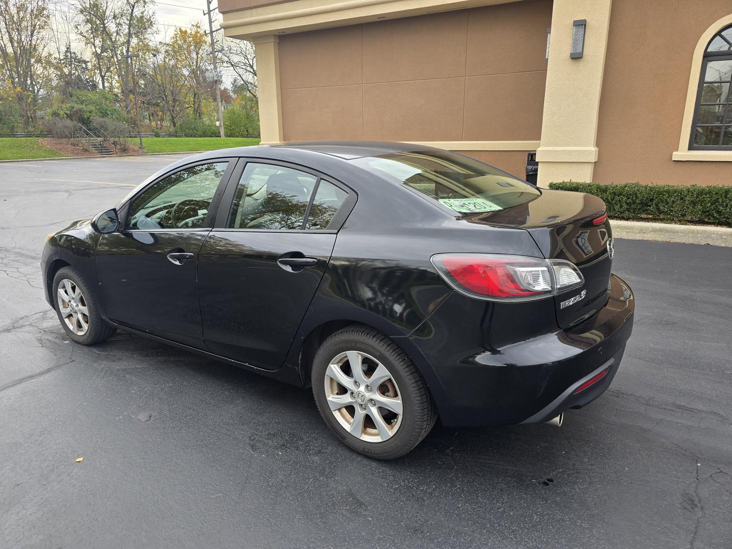 2011 Mazda MAZDA3 i Touring photo 24