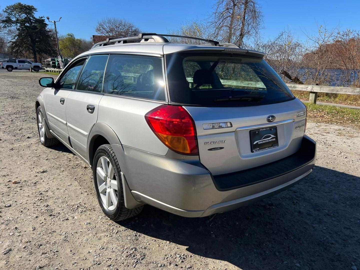 2007 Subaru Outback I Basic photo 7