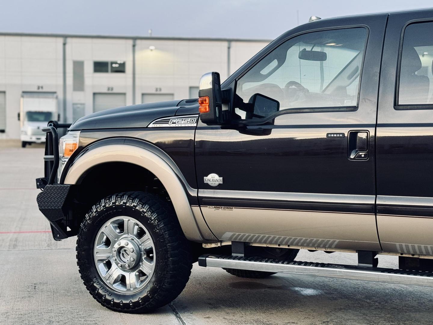 2014 Ford F-250 Super Duty King Ranch photo 11