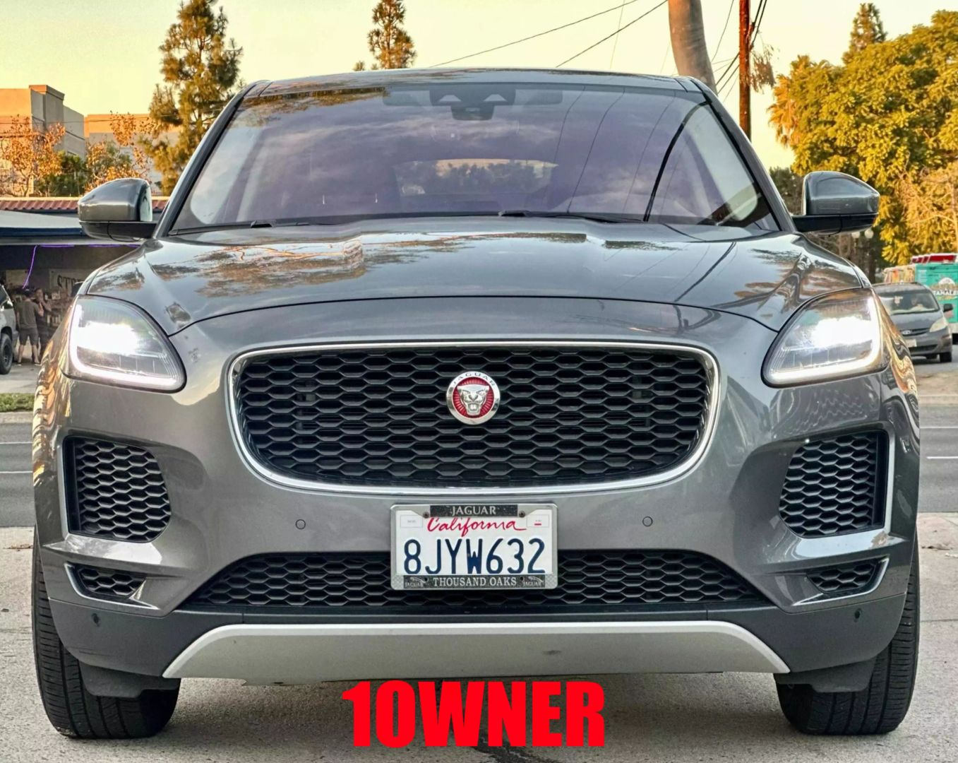 2019 Jaguar E-PACE
