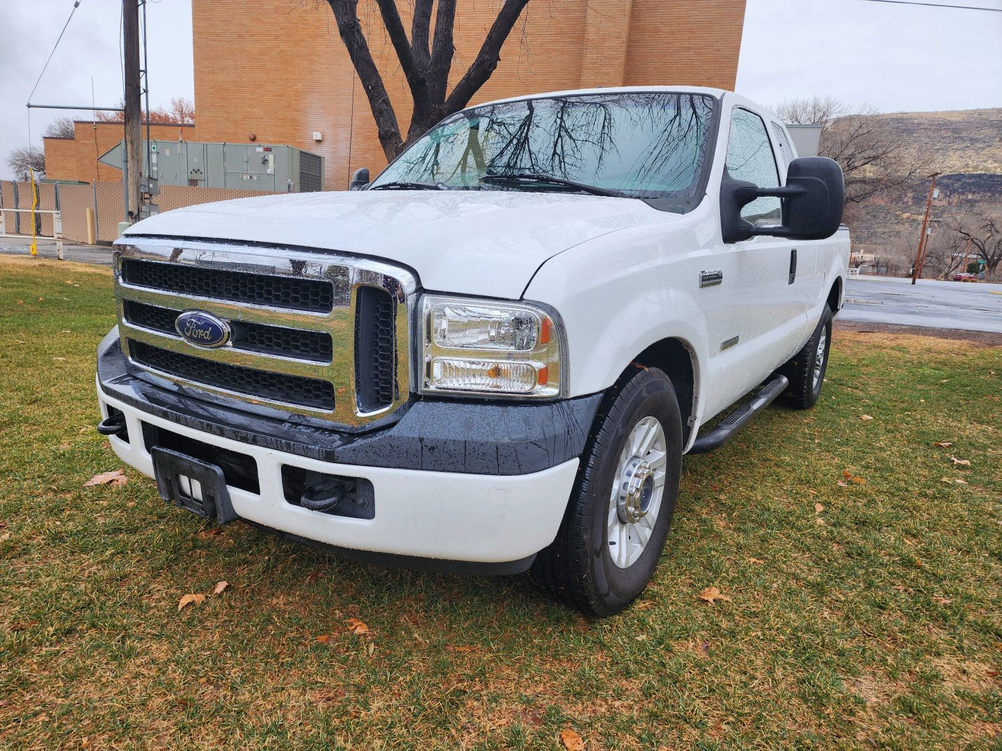2006 Ford Super Duty F-250 XL