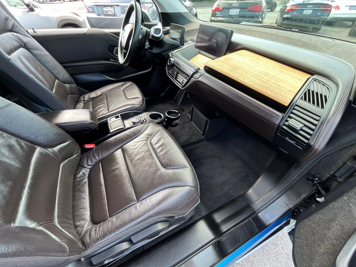 2014 Bmw I3  Vin: Wby1z2c53ev285878 Stock Id: 285878 - Image 14