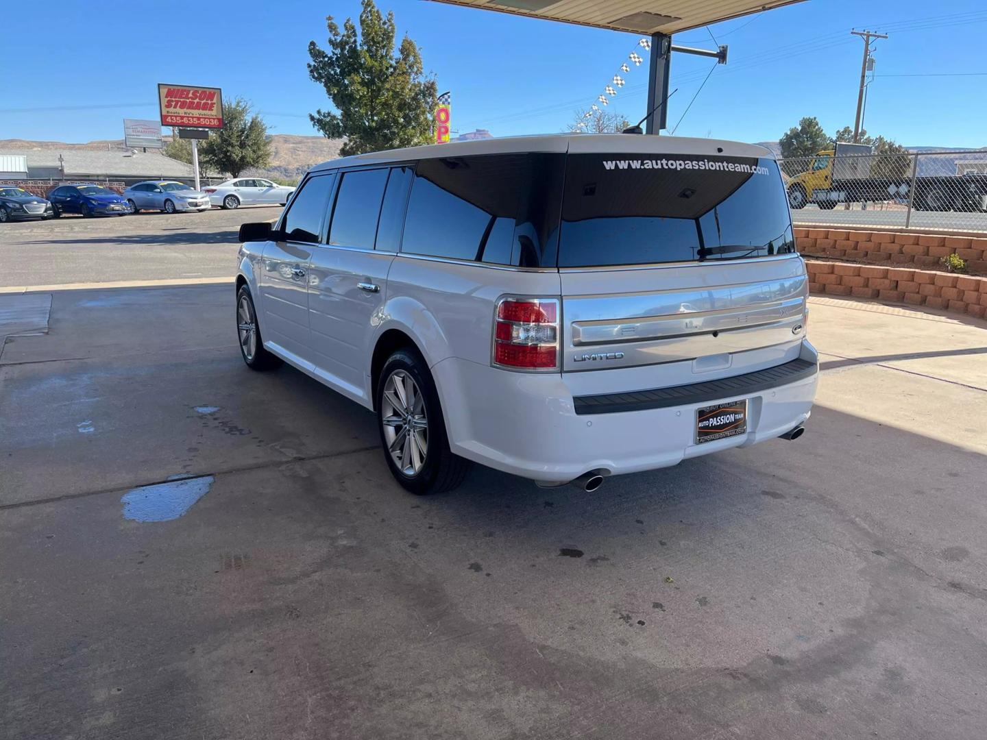 2019 Ford Flex Limited photo 3