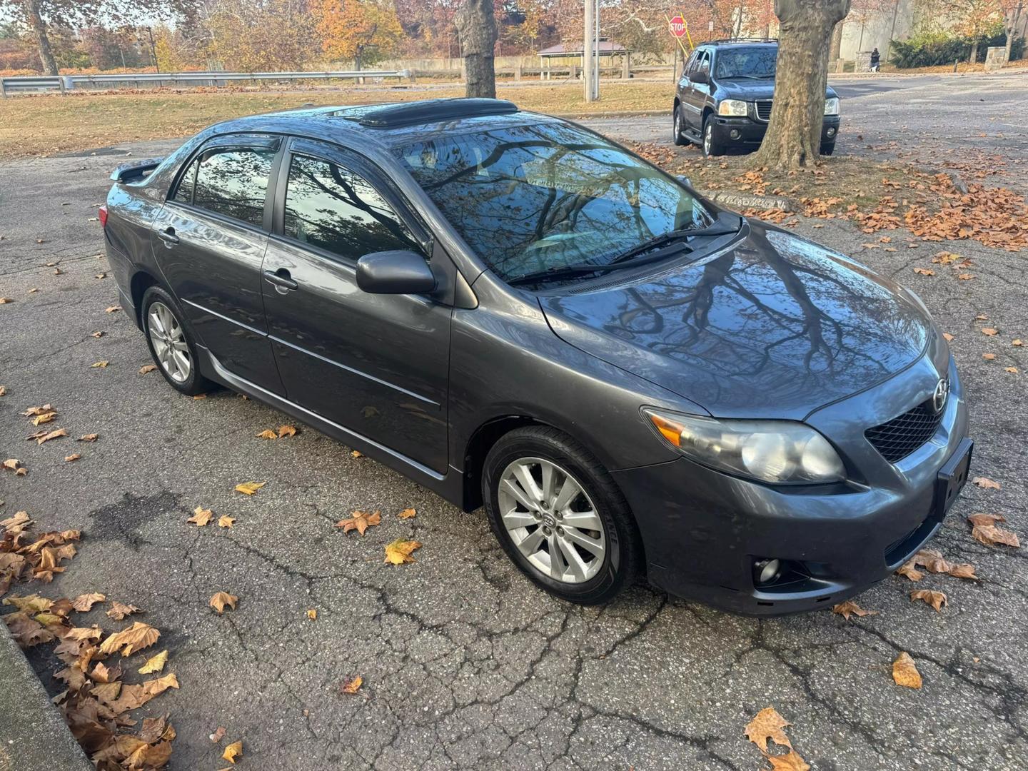 2010 Toyota Corolla S photo 2