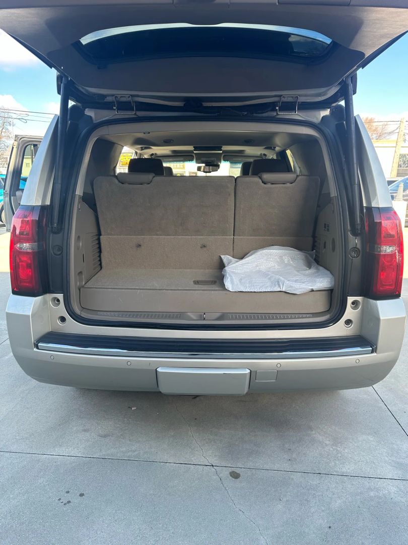 Image 6 of 2016 CHEVROLET TAHOE