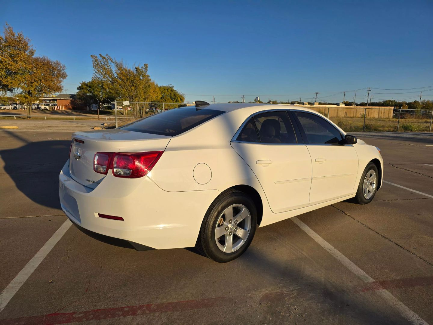2015 Chevrolet Malibu - Image 6