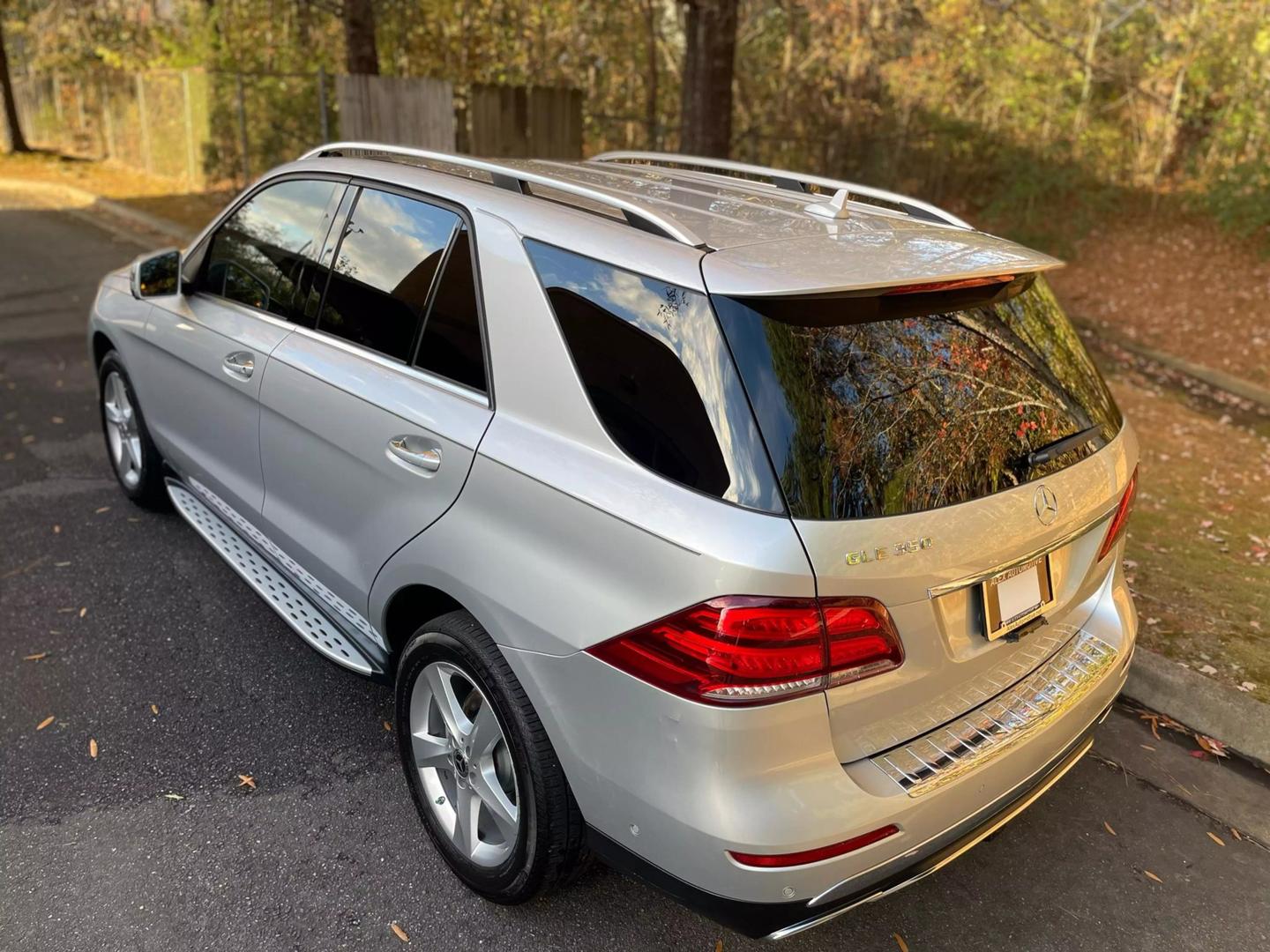 2018 Mercedes-Benz GLE-Class GLE350 photo 7