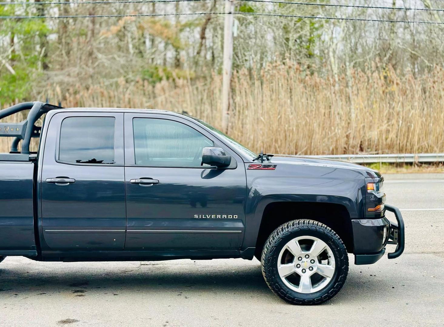 2016 Chevrolet Silverado 1500 LT photo 14