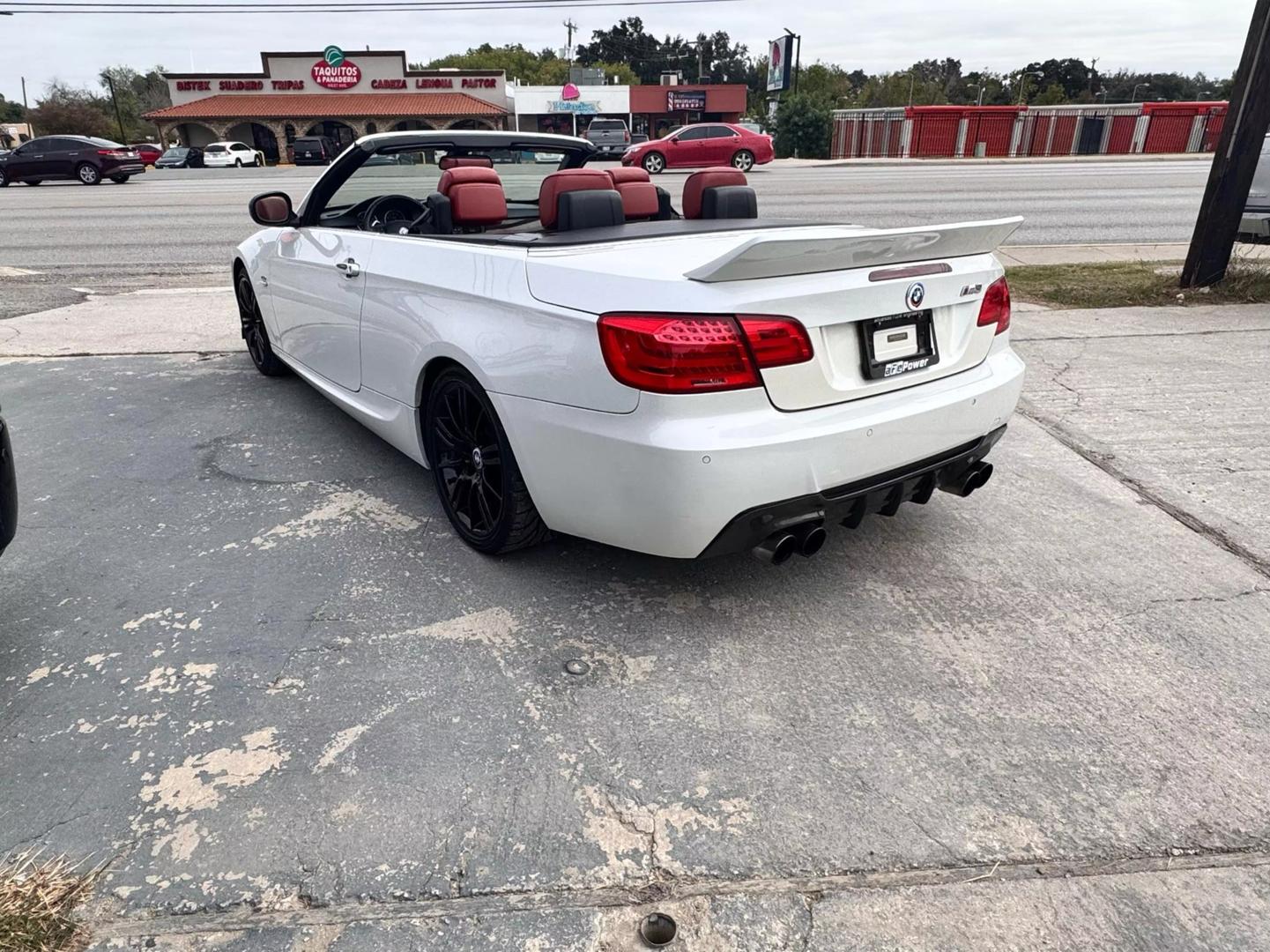 2013 BMW 3 Series 335i photo 15