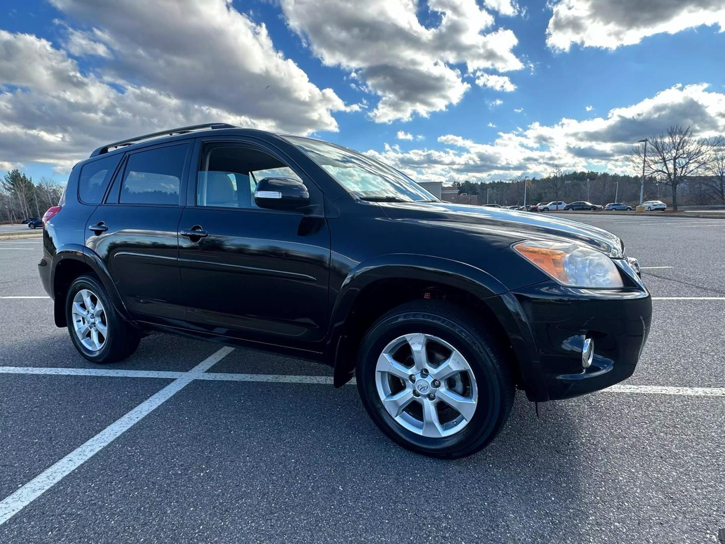 2010 Toyota RAV4 Limited photo 6