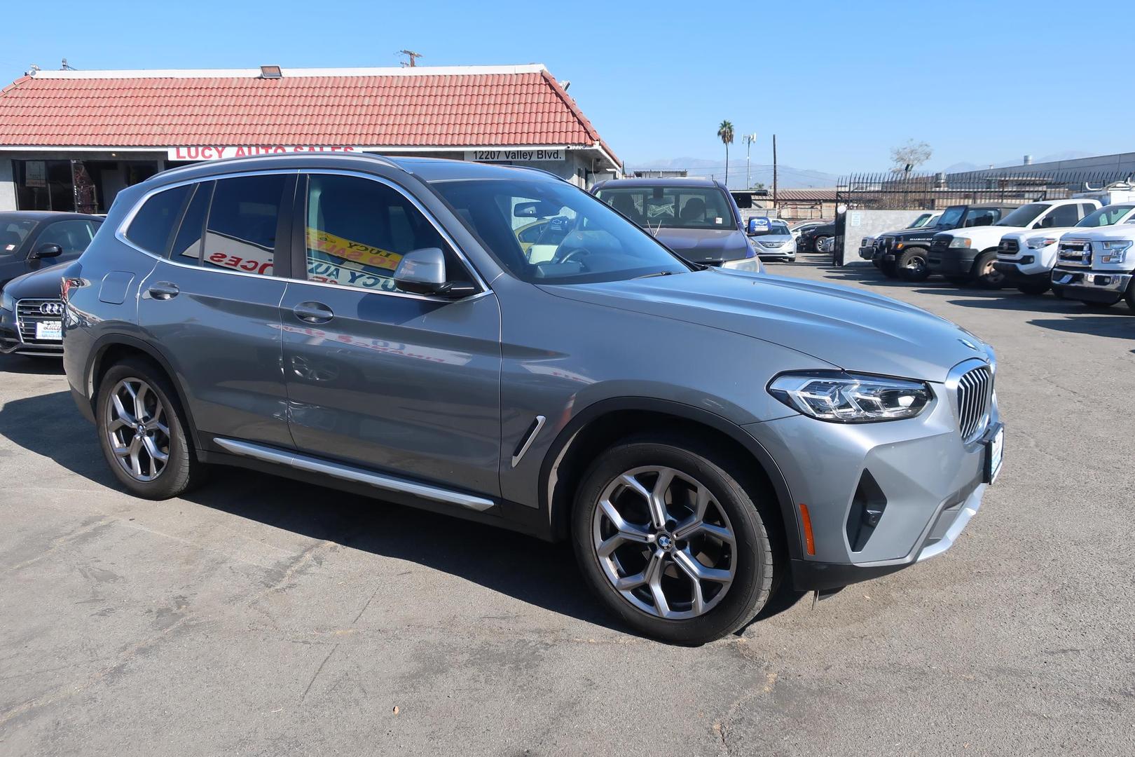 2023 BMW X3 30i photo 11