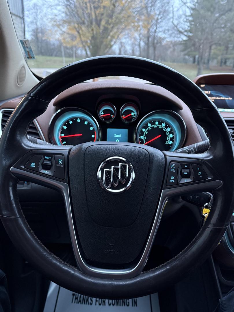 2016 Buick Encore Leather photo 21