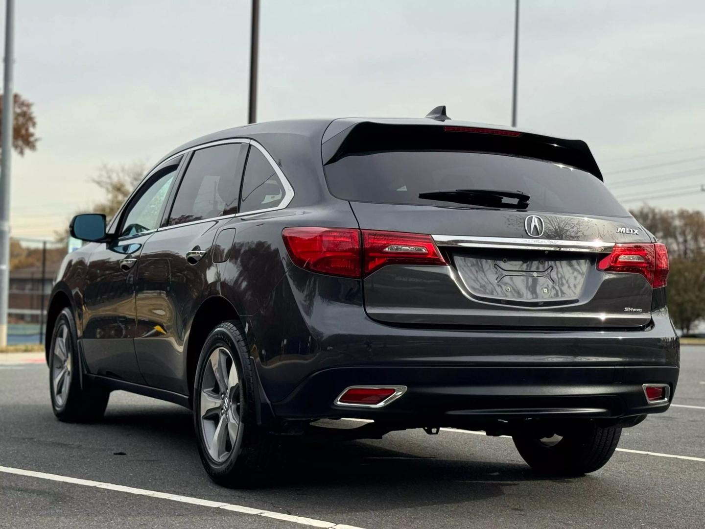 2014 Acura MDX Base photo 6