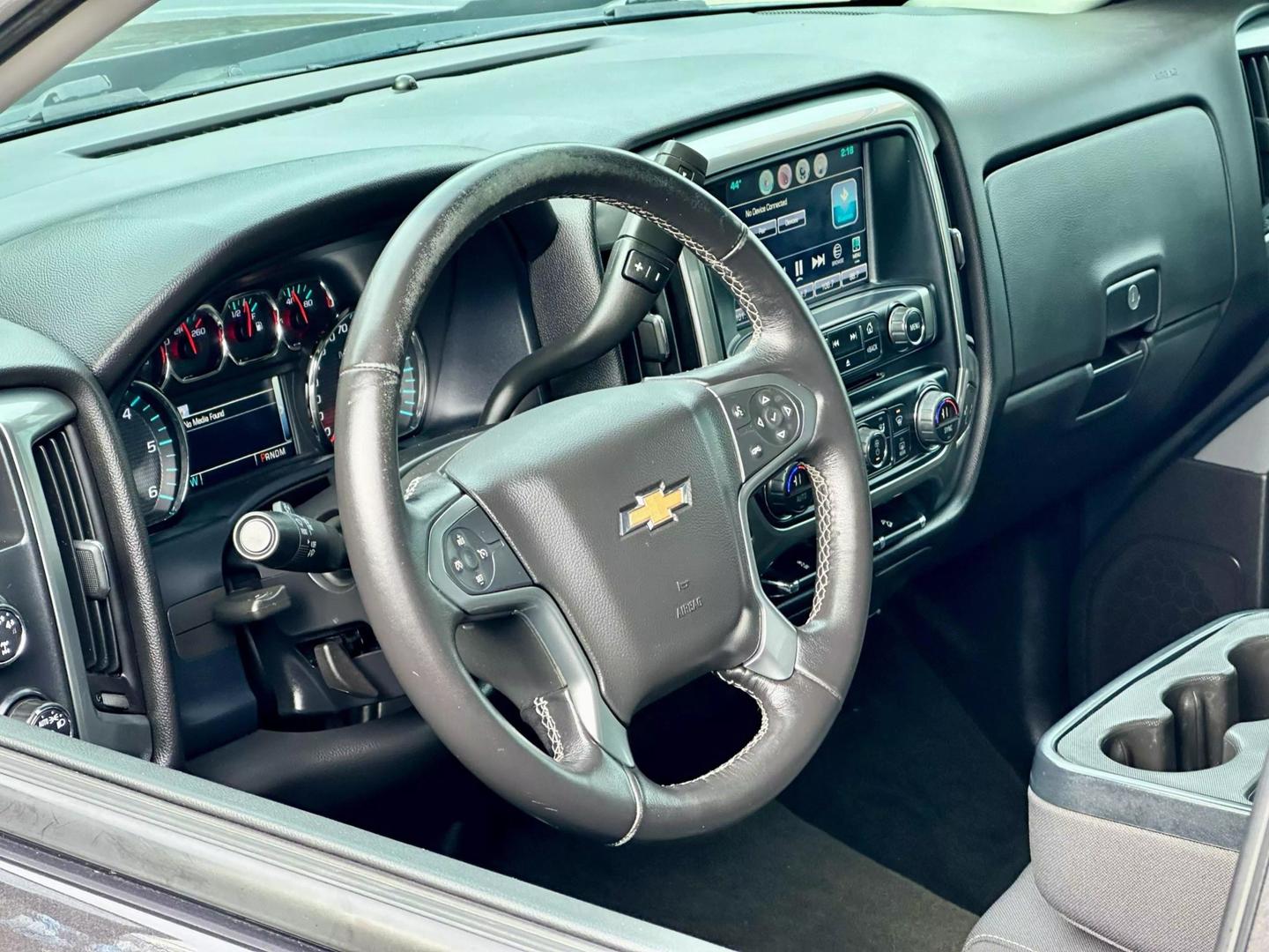 2016 Chevrolet Silverado 1500 LT photo 24