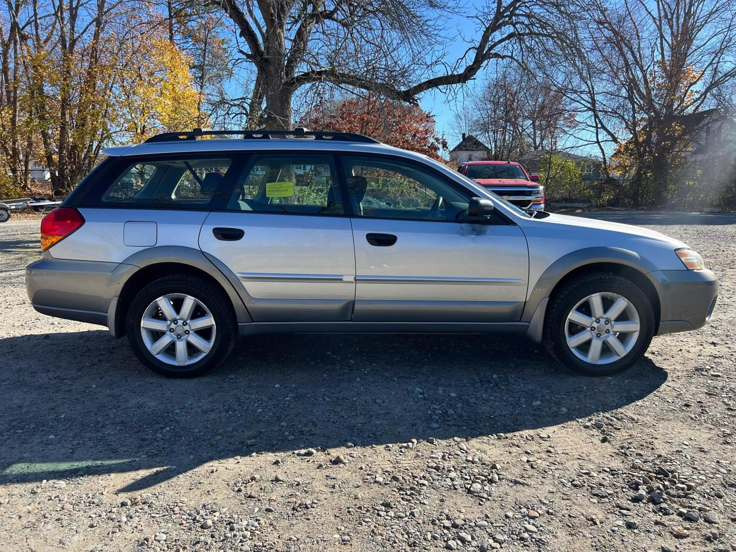 2007 Subaru Outback I Basic photo 4