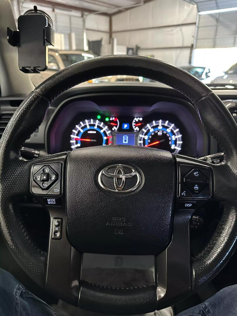 2015 Toyota 4Runner Trail Premium photo 18