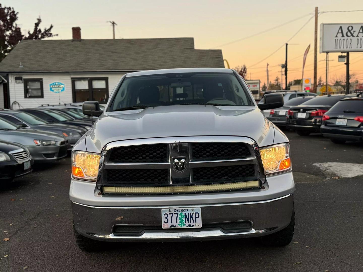 2011 RAM Ram 1500 Pickup SLT photo 3