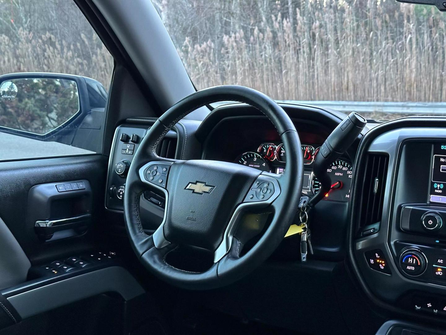 2018 Chevrolet Silverado 1500 LTZ Z71 photo 30