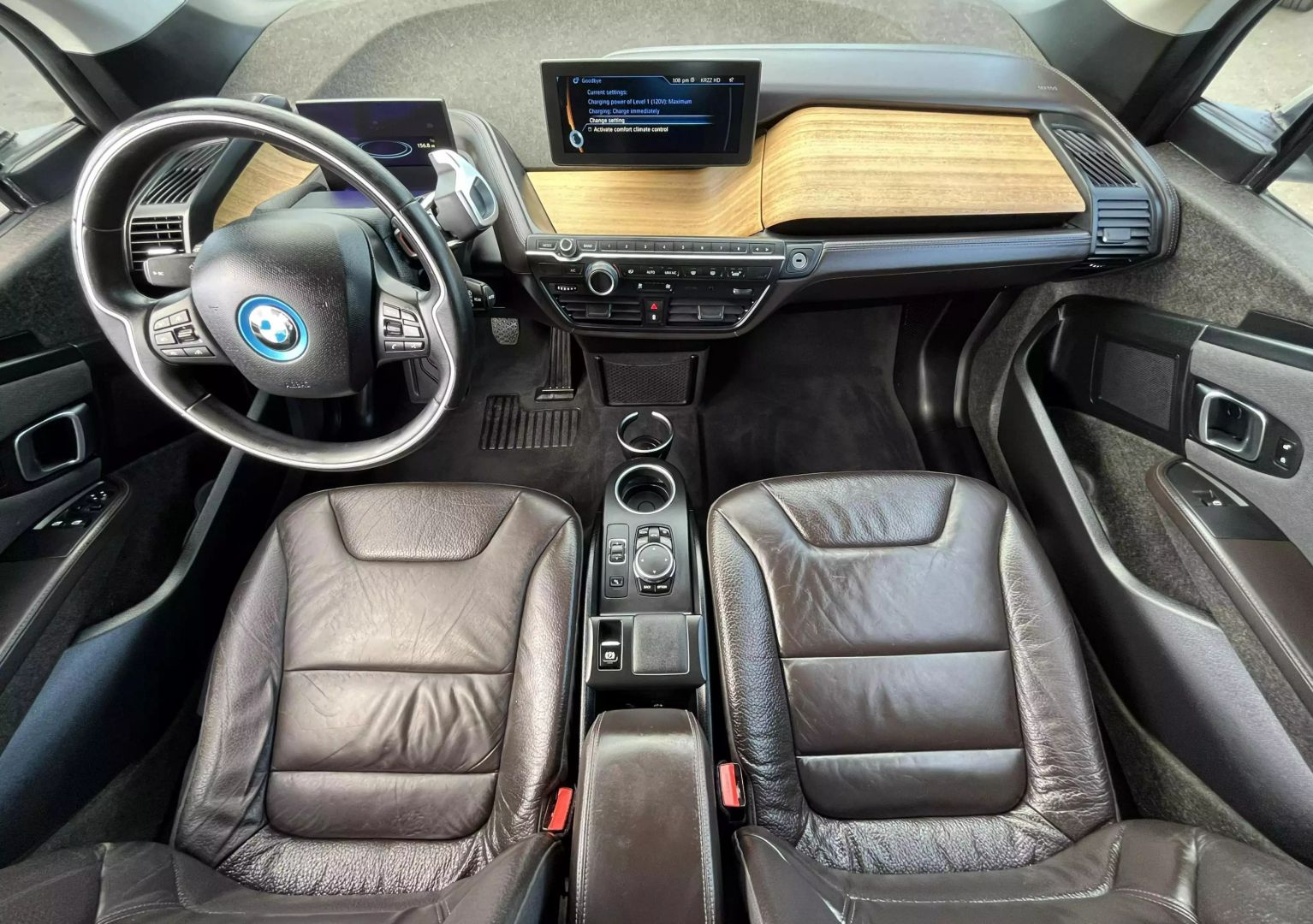 2014 Bmw I3  Vin: Wby1z2c53ev285878 Stock Id: 285878 - Image 10
