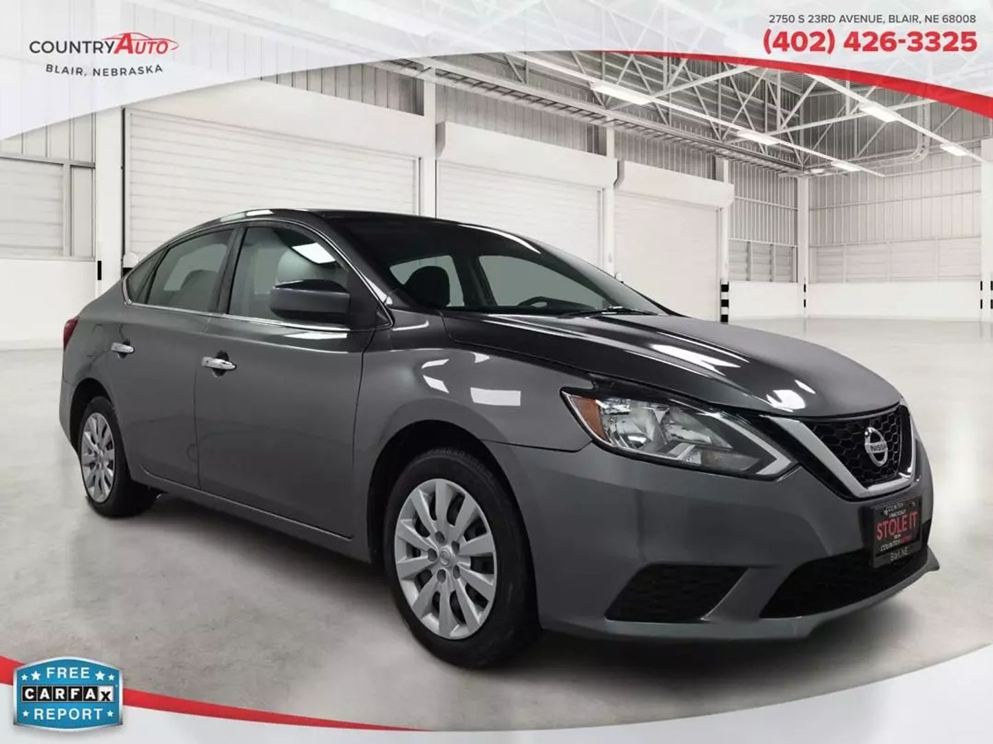 2017 Nissan Sentra - Image 7