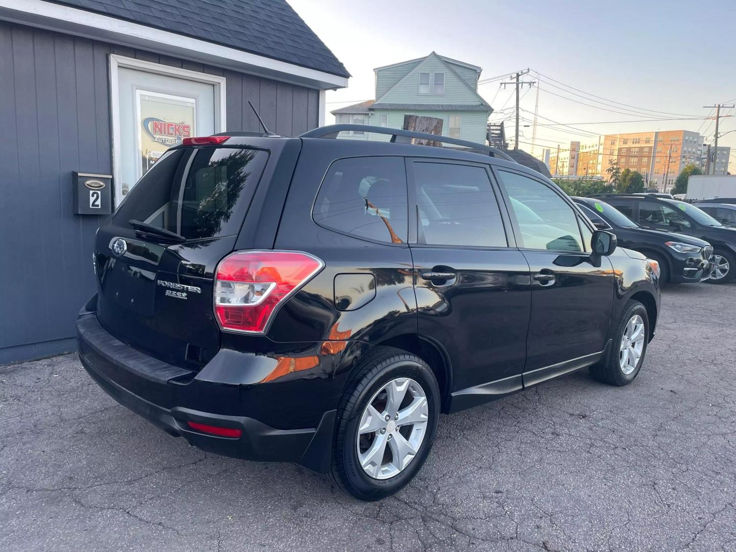 2014 Subaru Forester i Premium photo 4