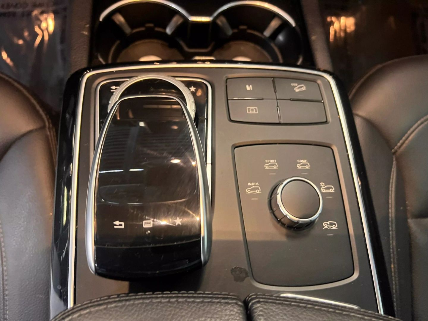2016 Mercedes-benz Gle Gle 350 4matic Sport Utility 4d - Image 20