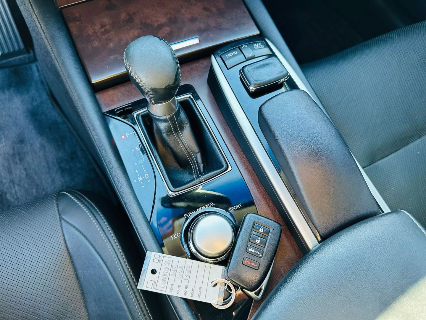 2015 Lexus Gs - Image 19