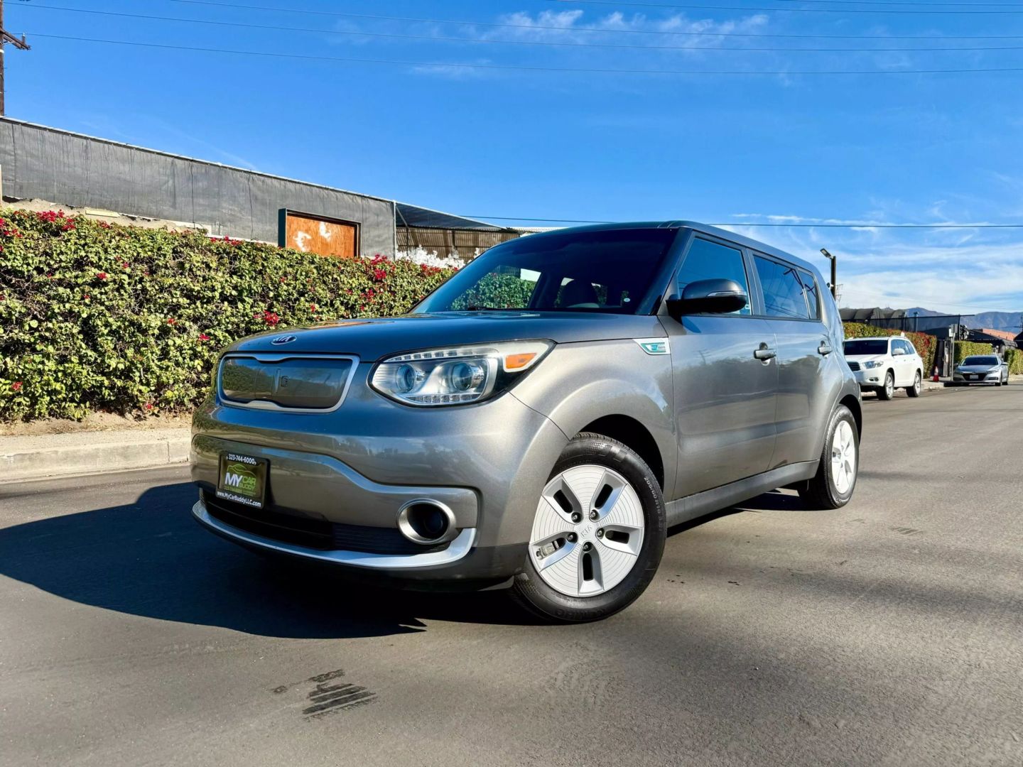 2016 Kia Soul EV EV