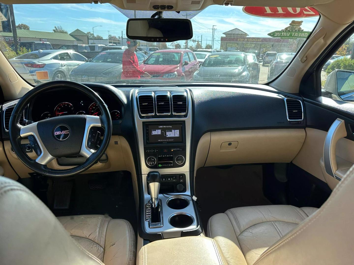 2011 GMC Acadia SLT1 photo 14