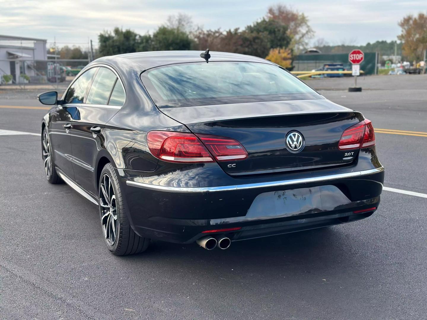 2014 Volkswagen CC R-Line photo 7