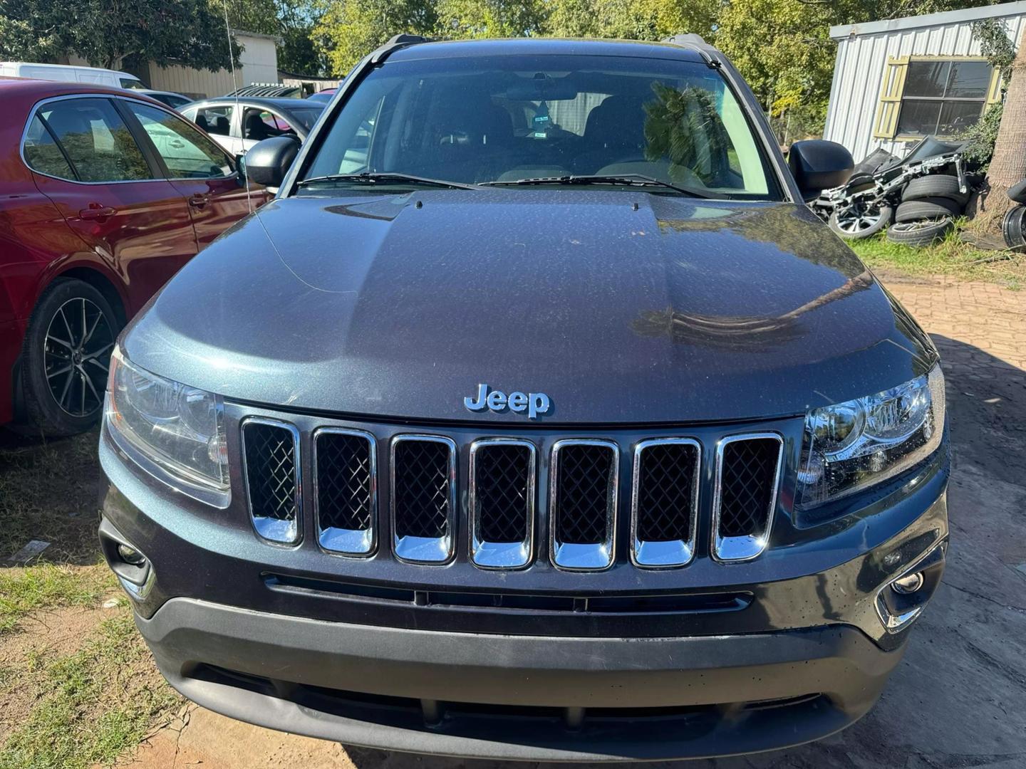 2014 Jeep Compass Sport photo 6