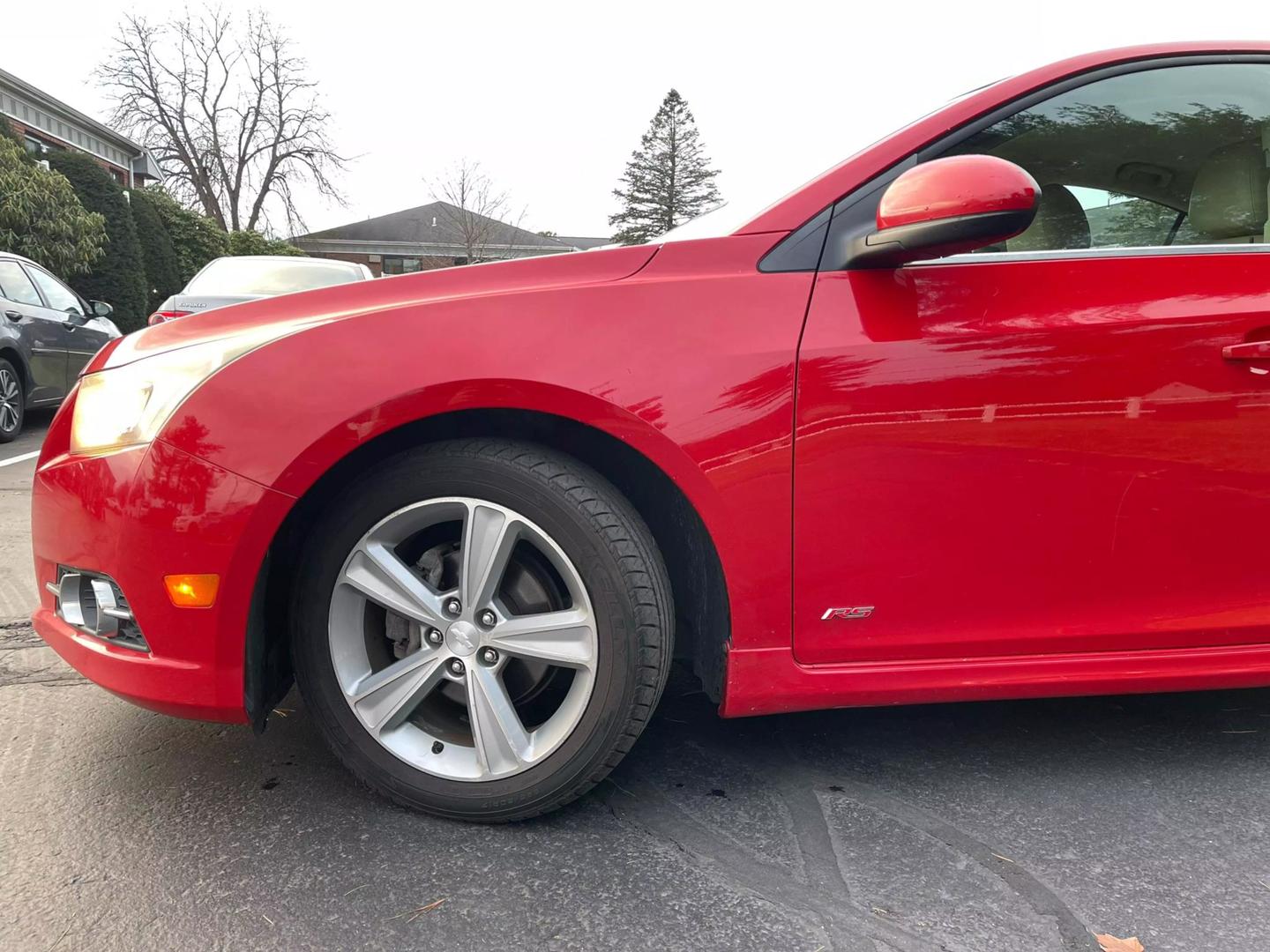 2013 Chevrolet Cruze 2LT photo 23