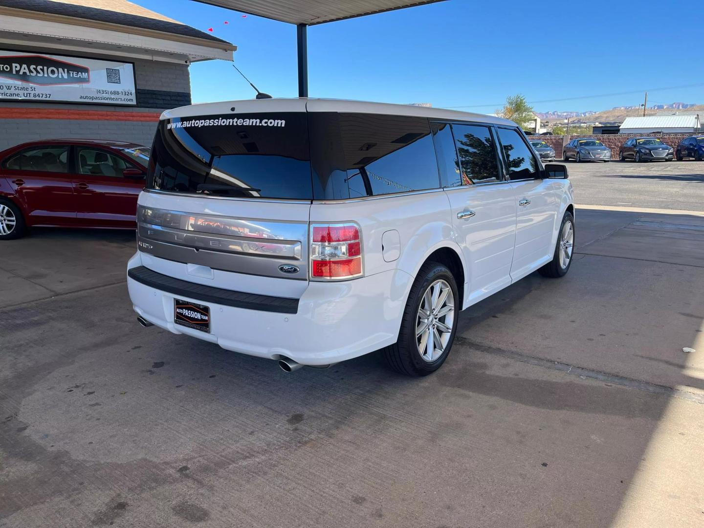 2019 Ford Flex Limited photo 5