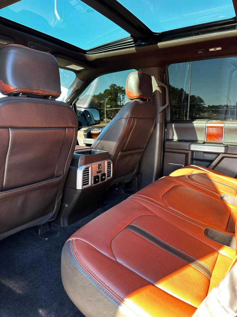 2018 Ford F-150 King Ranch photo 13