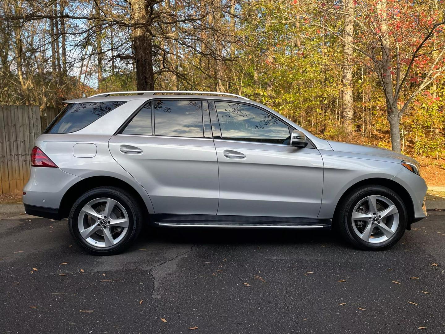 2018 Mercedes-Benz GLE-Class GLE350 photo 11