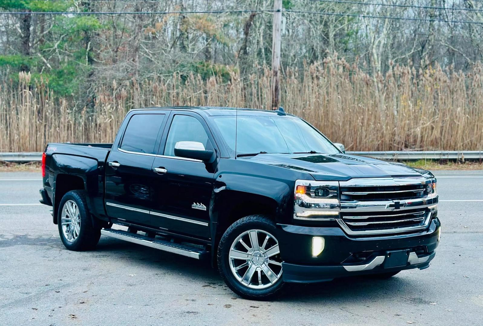 2016 Chevrolet Silverado 1500 High Country photo 5