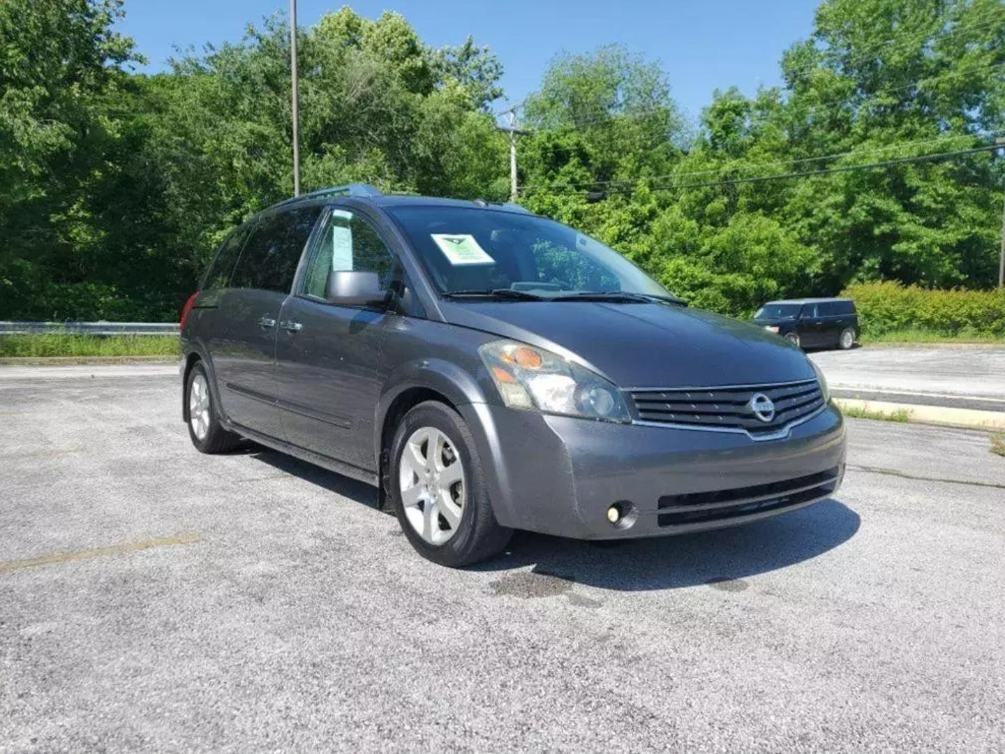 2008 Nissan Quest SE photo 7