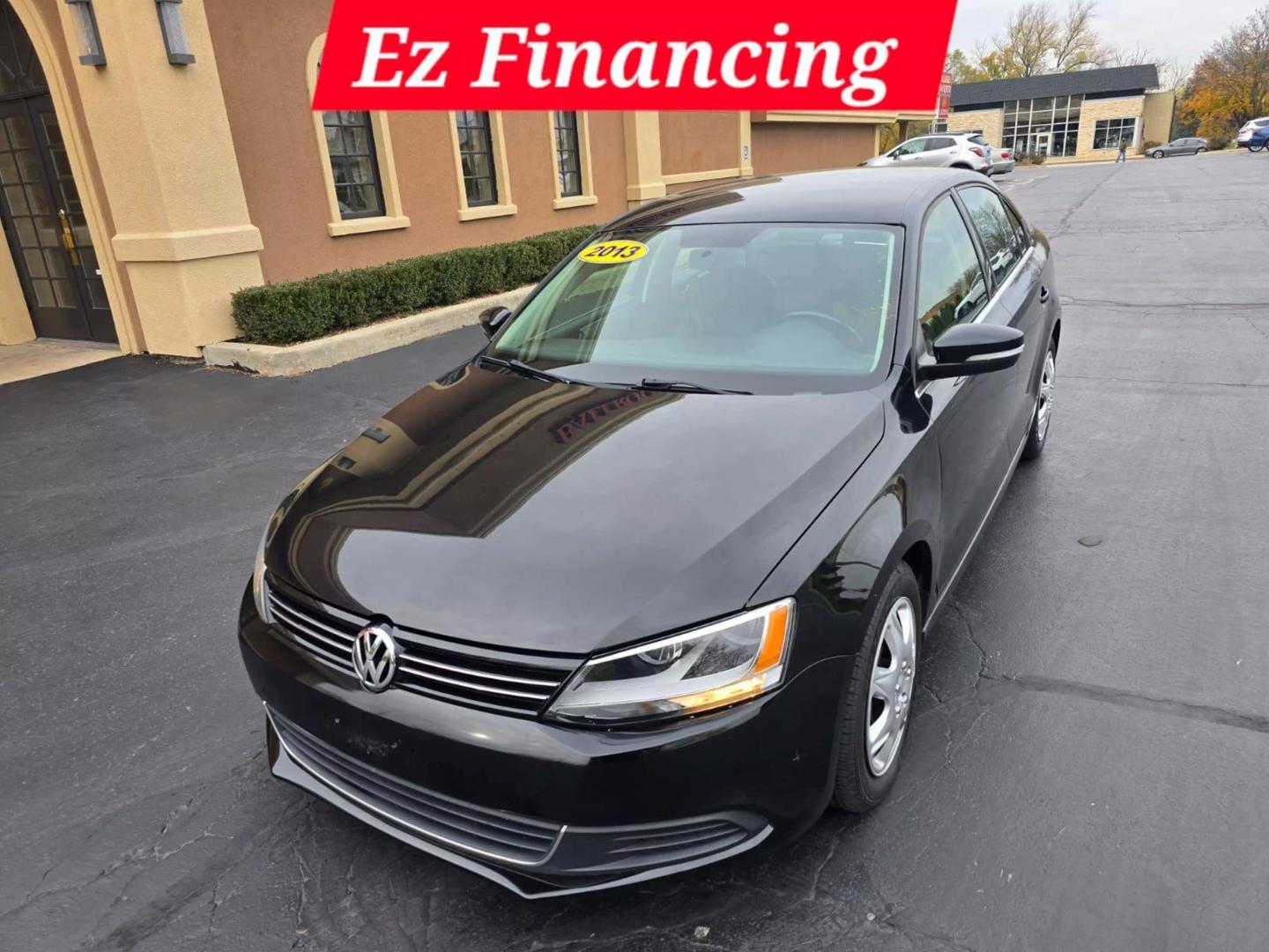 2013 Volkswagen Jetta SE photo 2