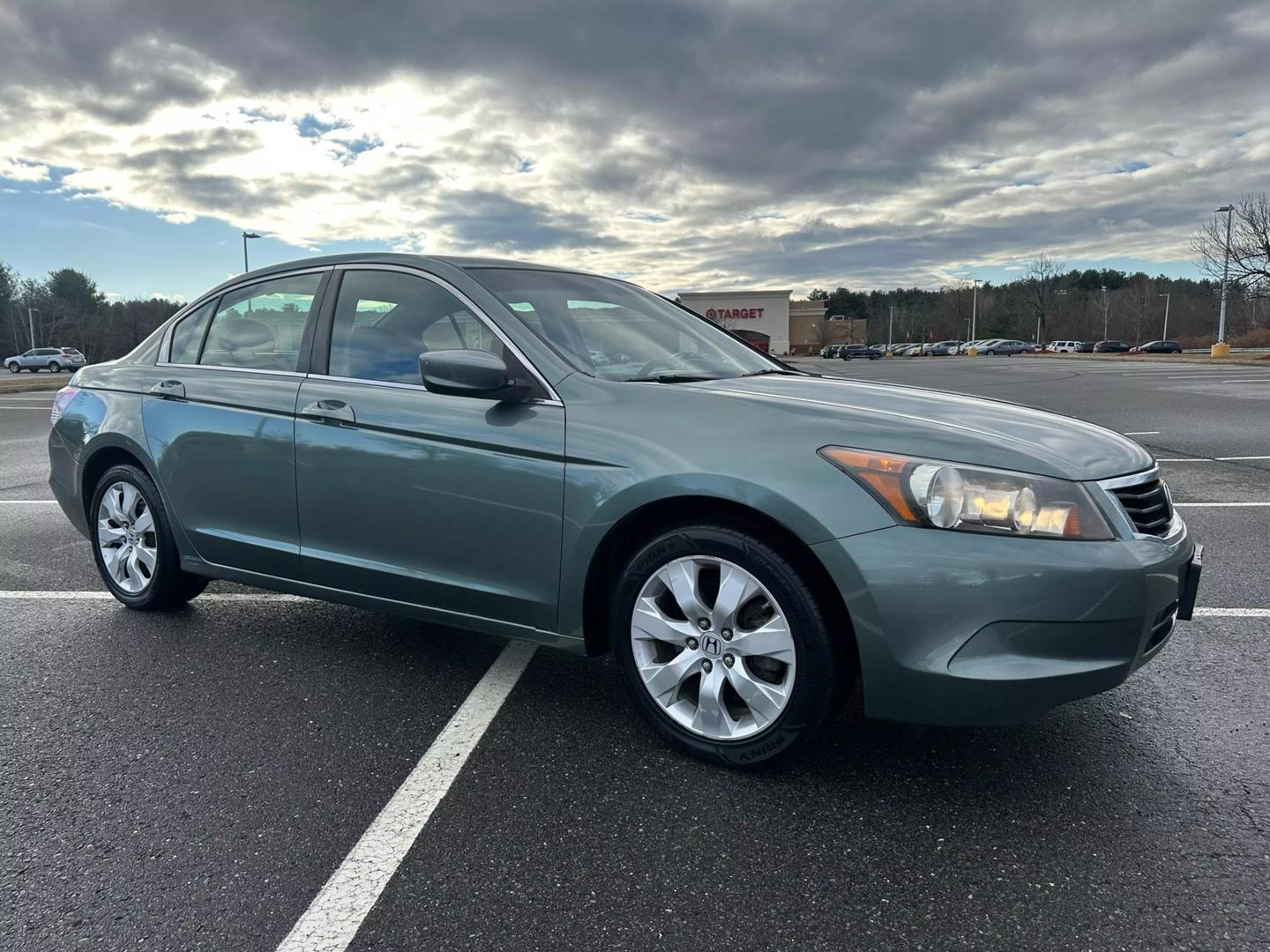 2008 Honda Accord EX photo 5