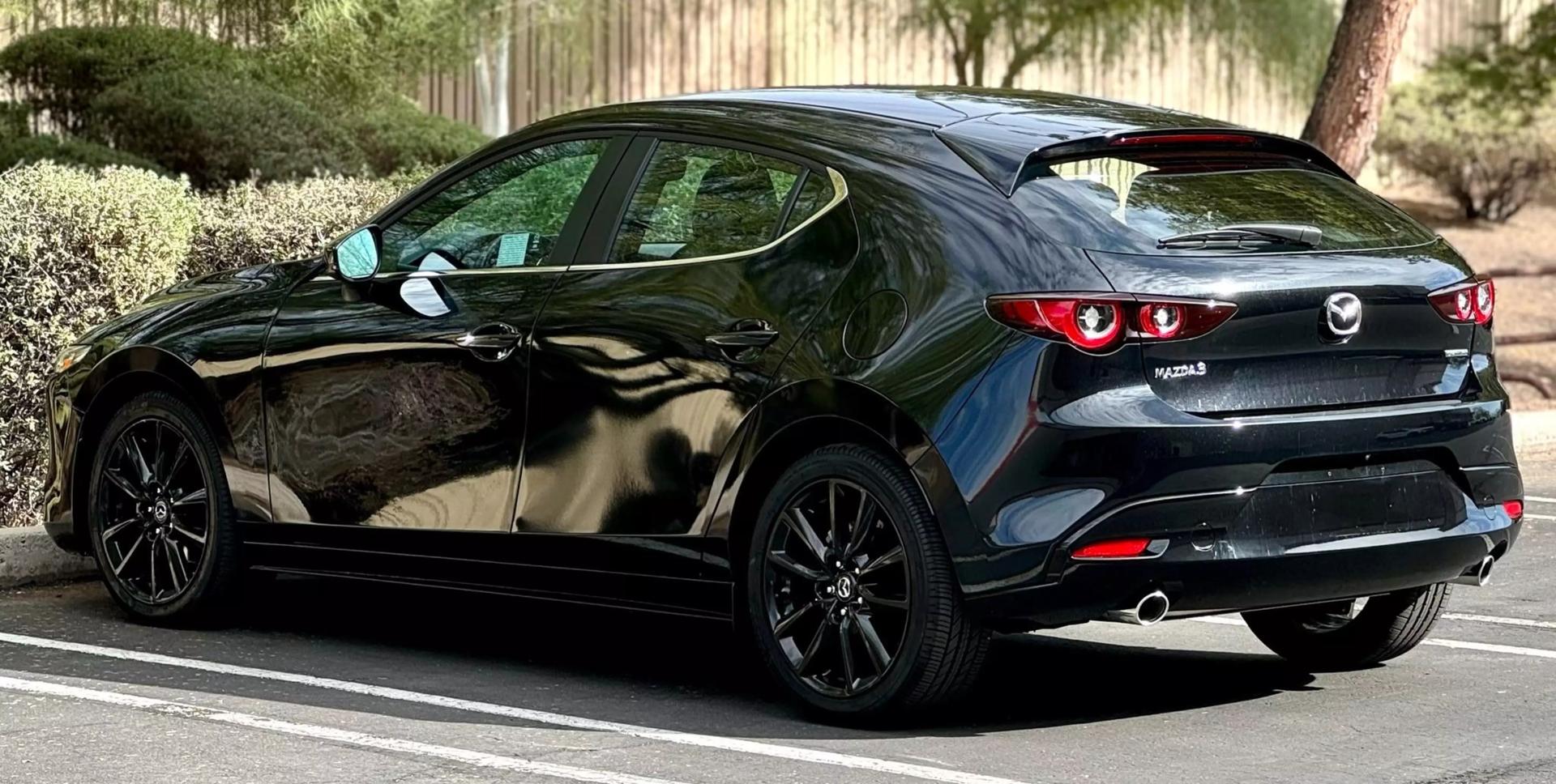 2024 Mazda Mazda3 Select Sport photo 6