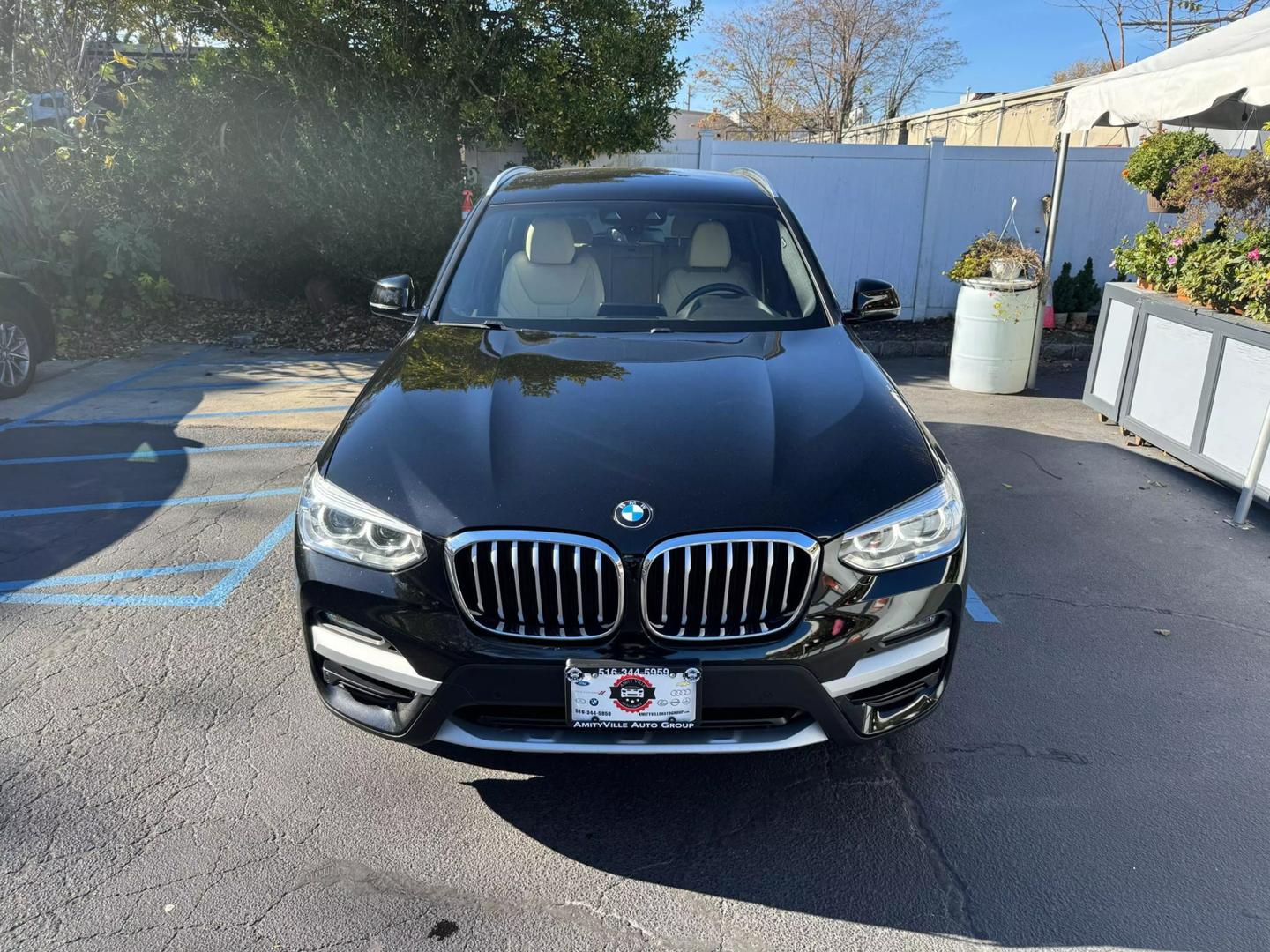 2021 BMW X3 30i photo 4