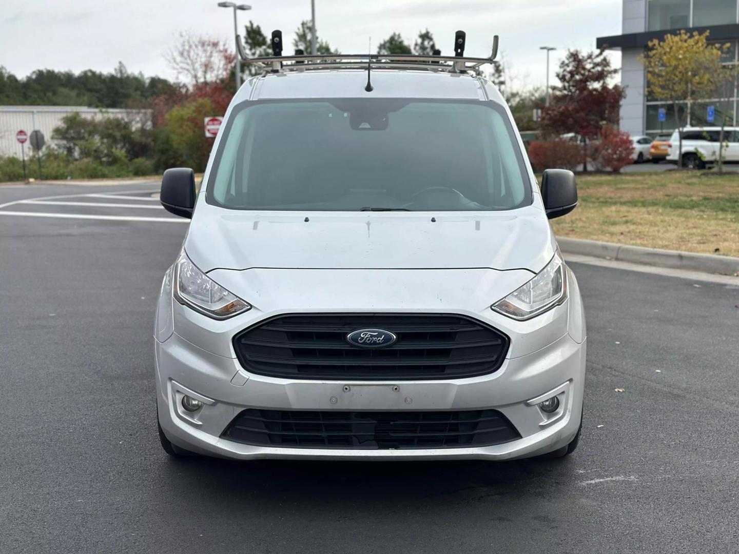 2019 Ford Transit Connect XLT photo 12